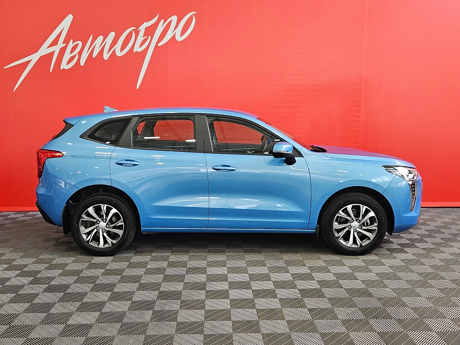 Haval Jolion, I 2021
