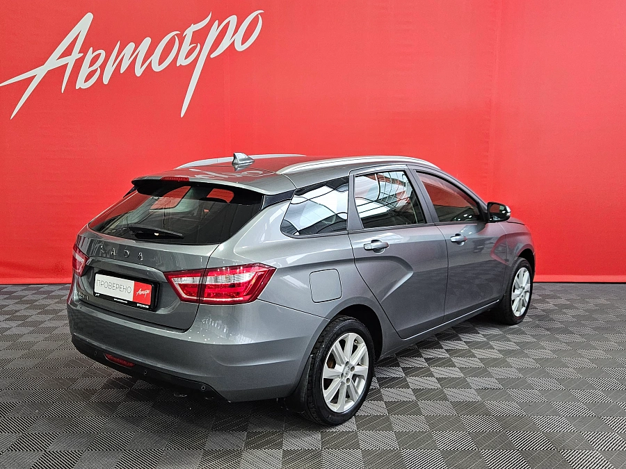 Lada (ВАЗ) Vesta, I 2020
