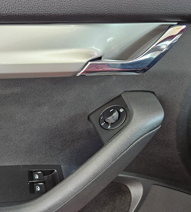 Skoda Octavia, III (A7) Рестайлинг 2017