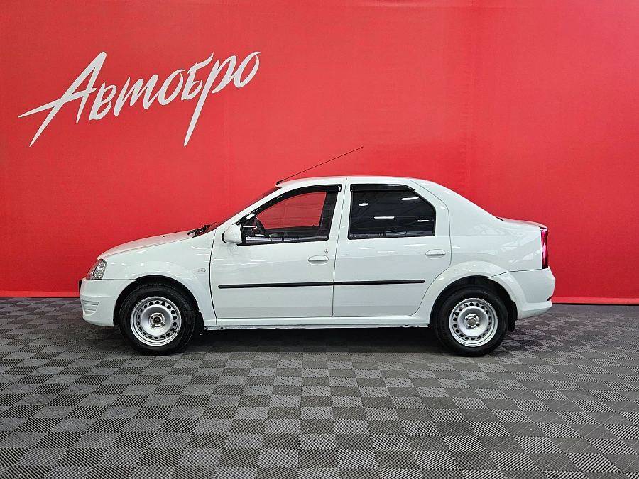 Renault Logan, I Рестайлинг 2013