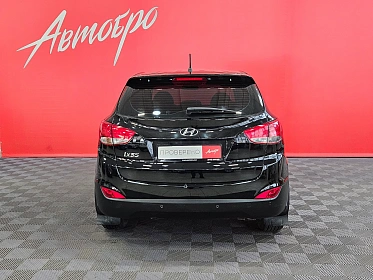 Hyundai ix35, I Рестайлинг 2014