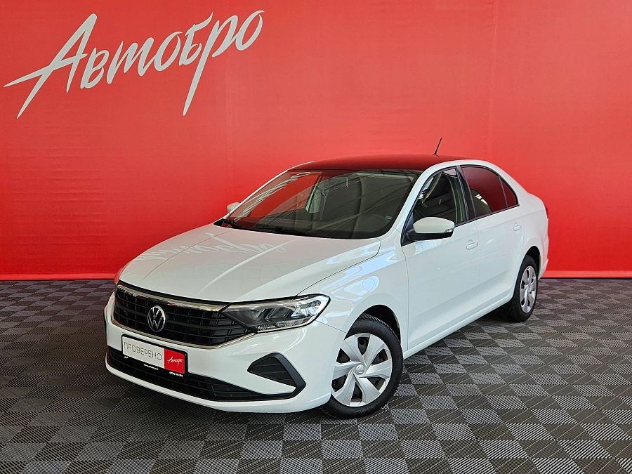 Volkswagen Polo, VI 2021