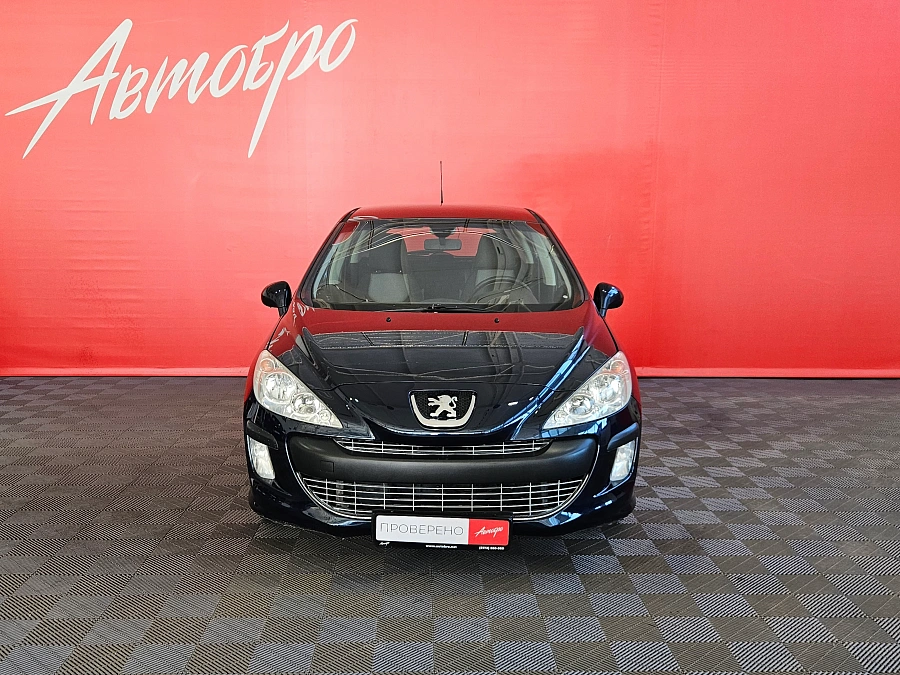 Peugeot 308, I Рестайлинг 2011