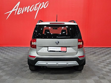 Skoda Yeti, I Рестайлинг 2014
