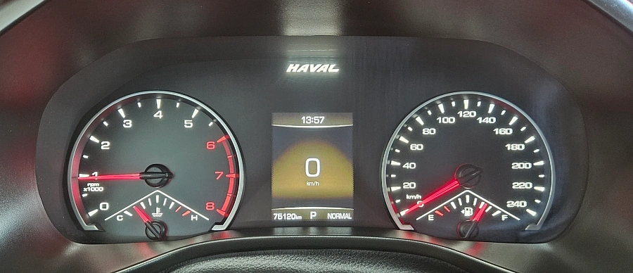 Haval Jolion, I 2023