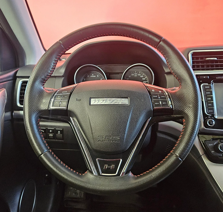 Haval H6, I 2019