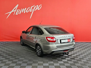 Lada (ВАЗ) Granta, I Рестайлинг 2022