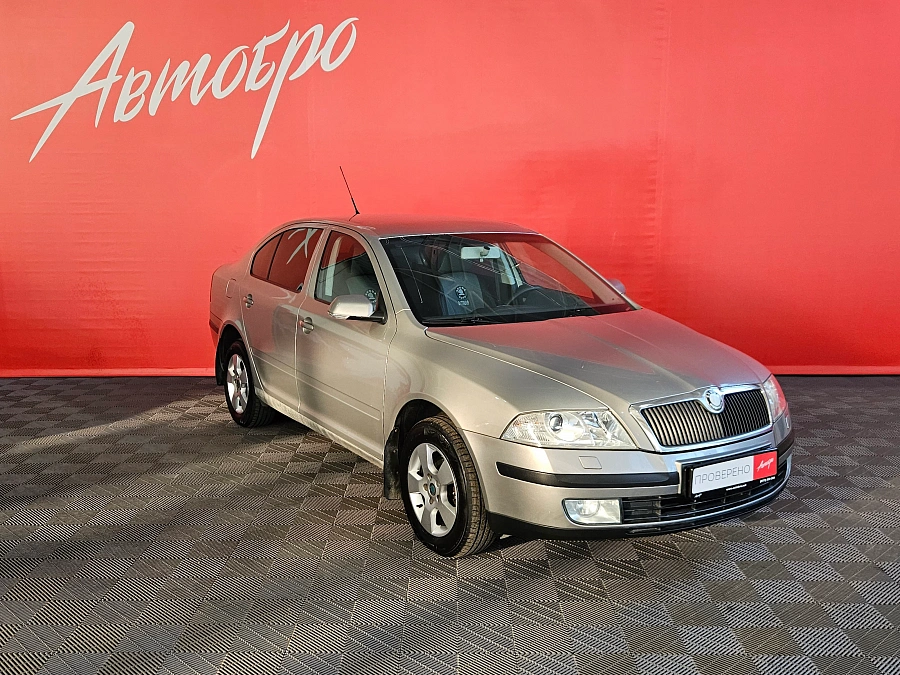Skoda Octavia, II (A5) 2008