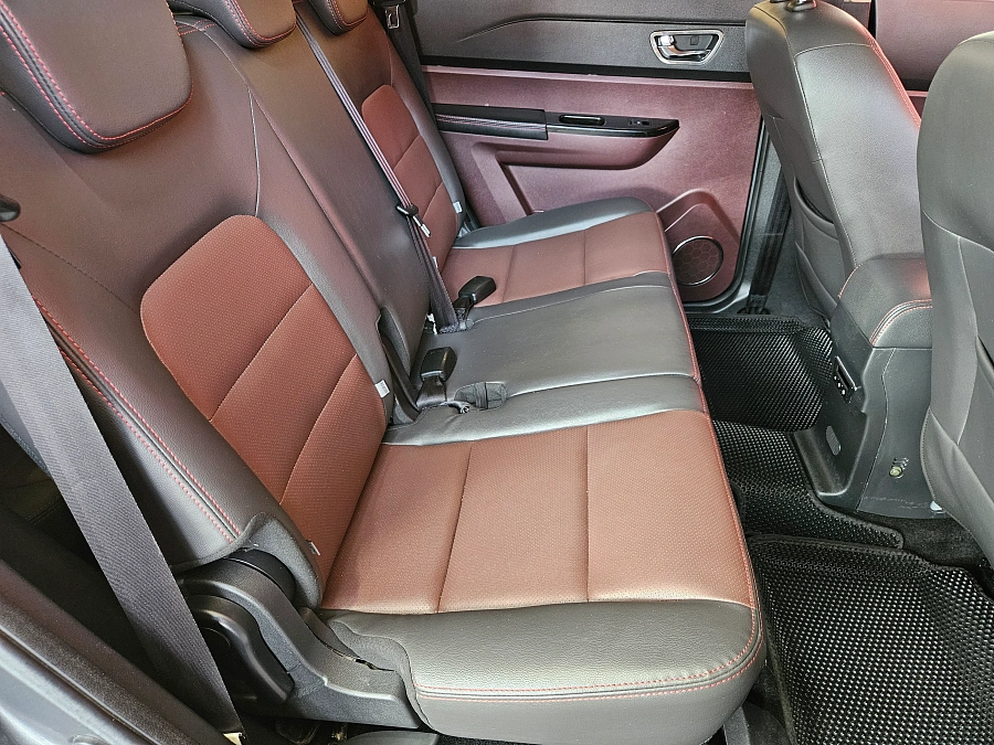 Lifan Myway, I 2018