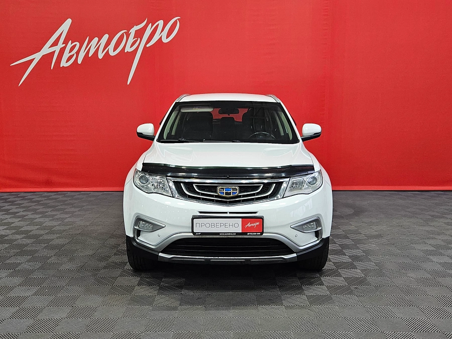 Geely Atlas, I 2018