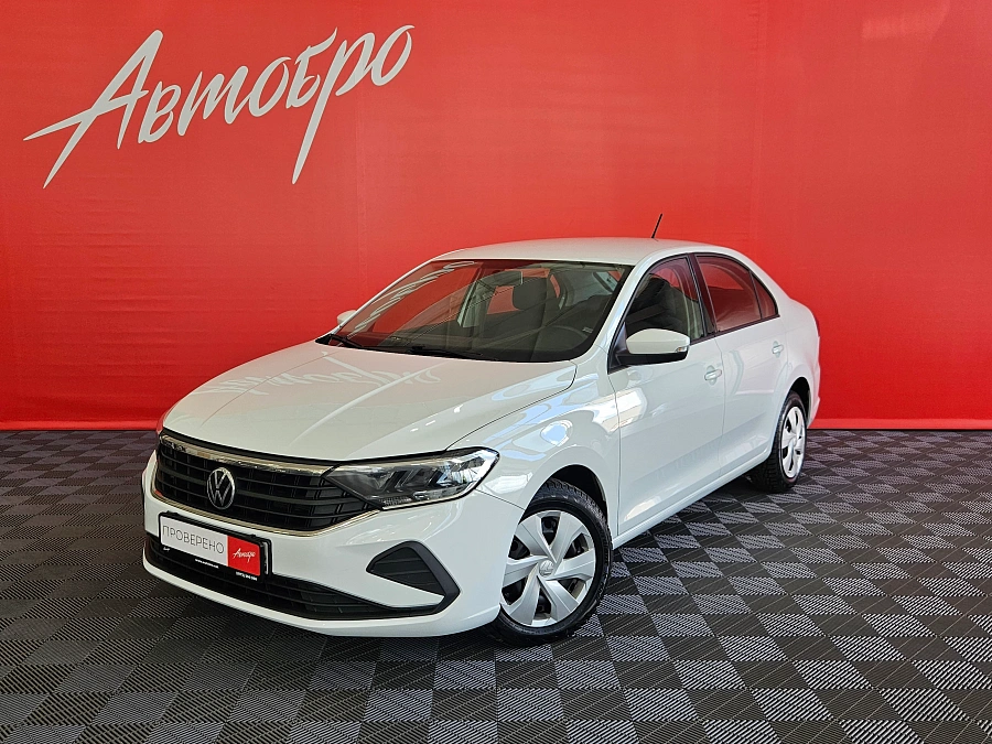 Volkswagen Polo, VI 2021