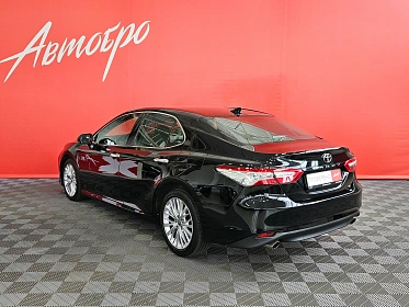 Toyota Camry, VIII (XV70) 2020