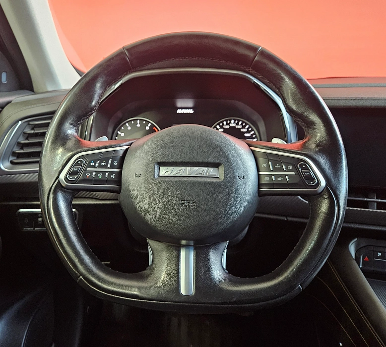 Haval F7x, I 2021