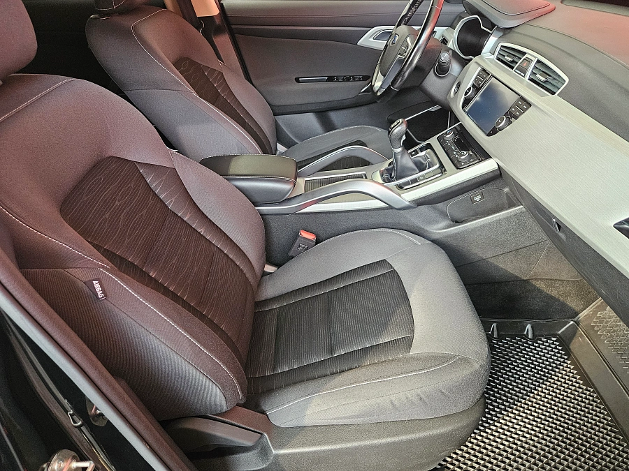 Geely Atlas, I 2019
