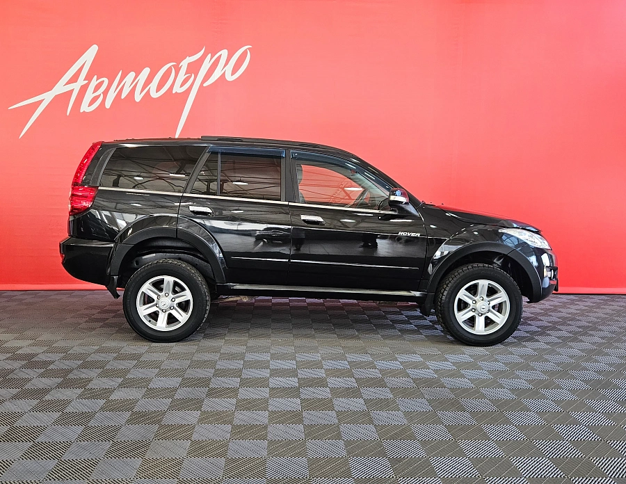 Great Wall Hover H5, I 2013