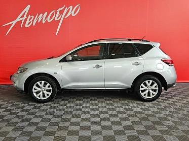 Nissan Murano, II (Z51) Рестайлинг 2012