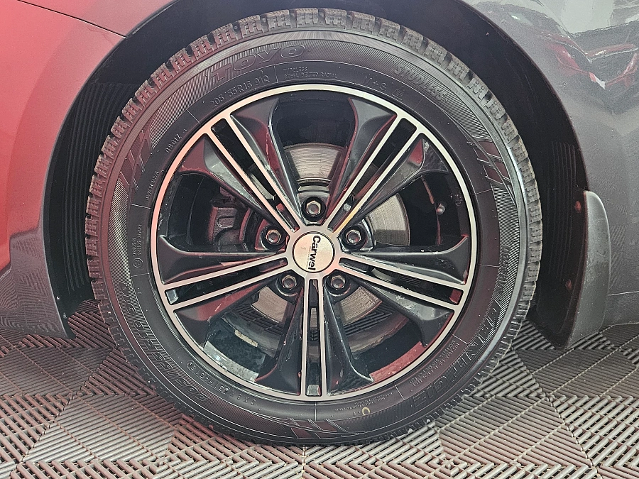 Kia Ceed, II Рестайлинг 2015