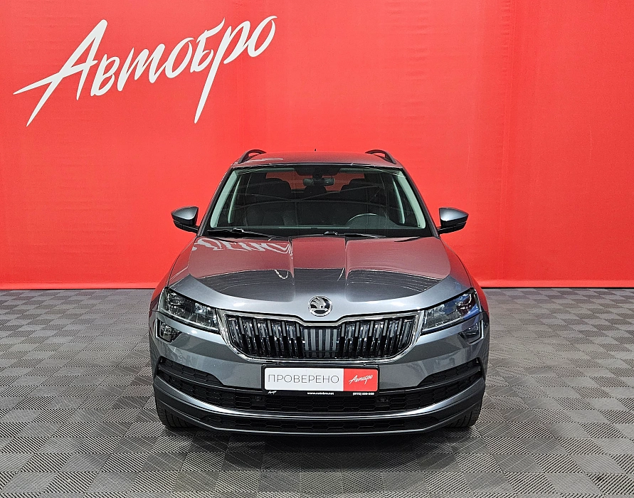Skoda Karoq, I 2020