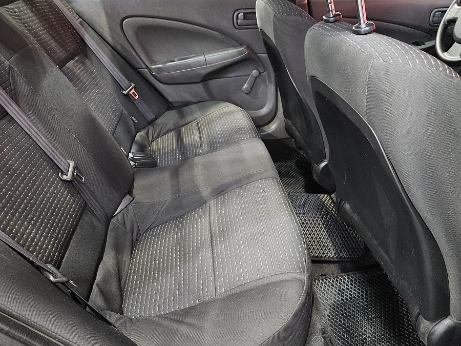 Nissan Almera Classic, I 2008