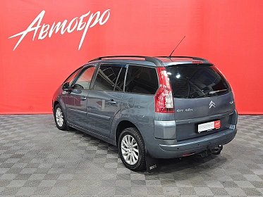 Citroen C4 Picasso, I 2007