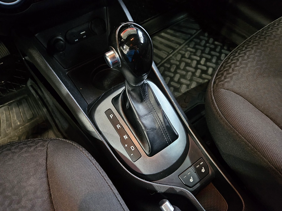 Kia Rio, III Рестайлинг 2015