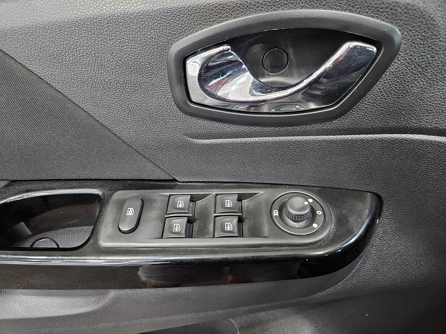 Renault Kaptur, I 2017
