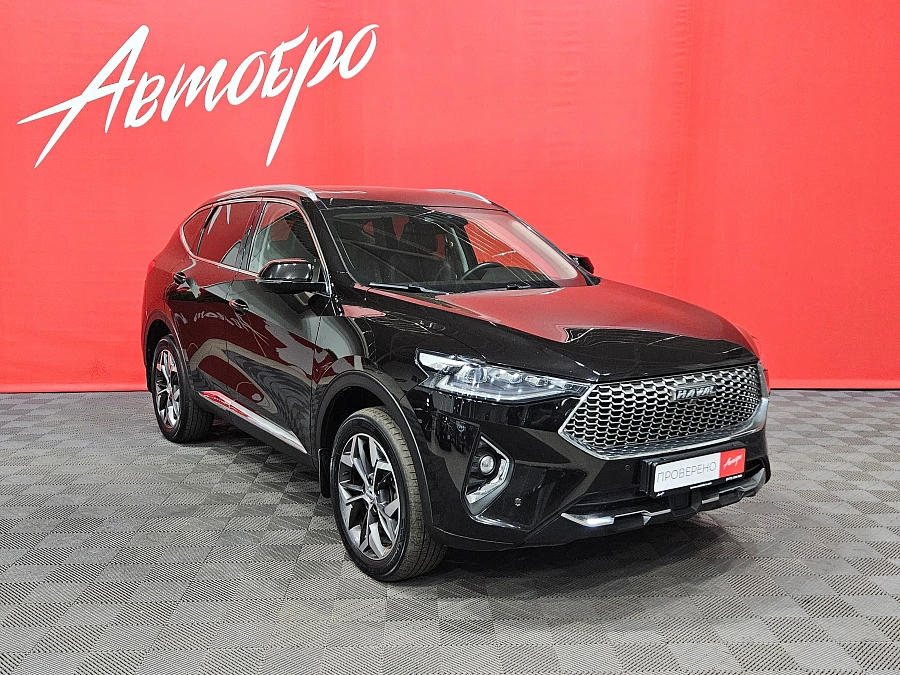 Haval F7, I 2021
