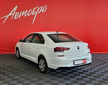 Volkswagen Polo, VI 2022