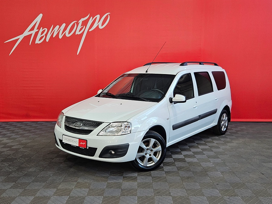 Lada (ВАЗ) Largus, I 2019