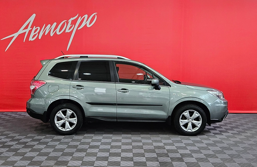 Subaru Forester, IV 2014