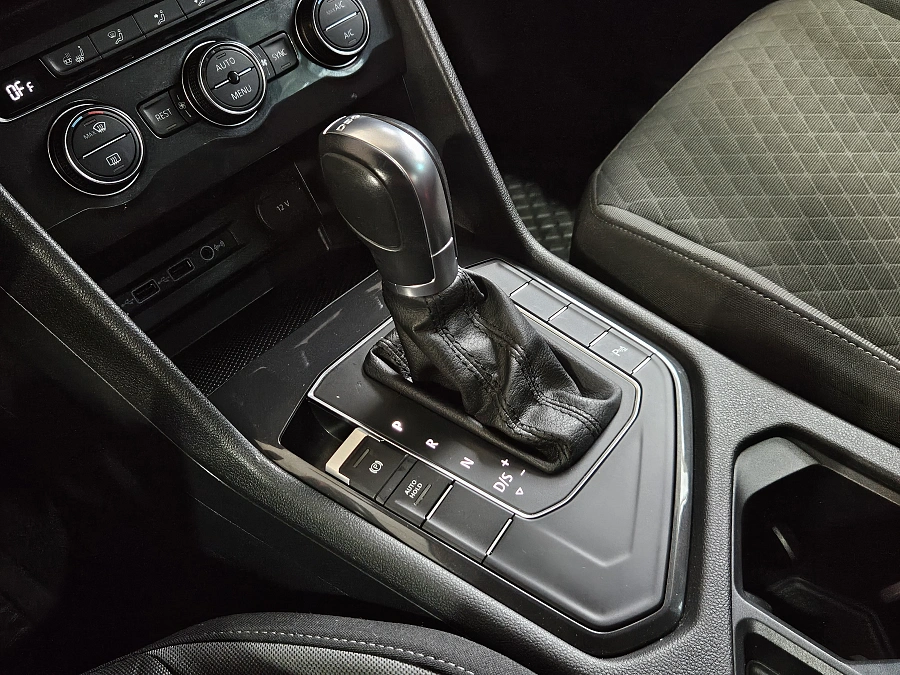 Volkswagen Tiguan, II 2019