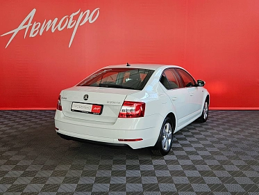 Skoda Octavia, III (A7) Рестайлинг 2020