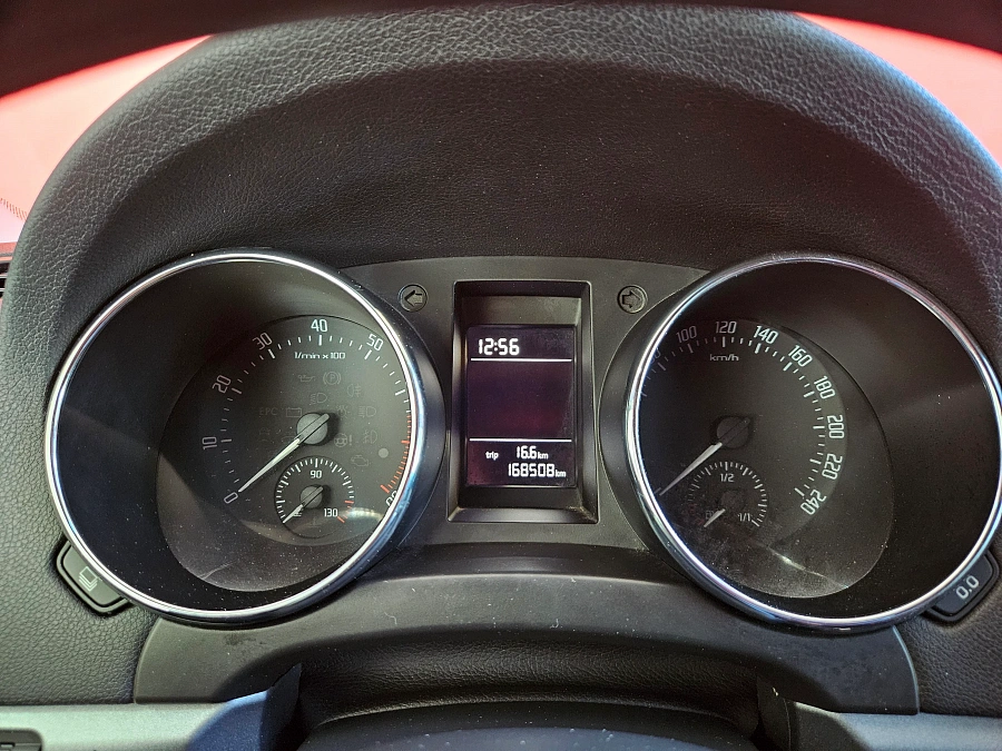 Skoda Yeti, I Рестайлинг 2014