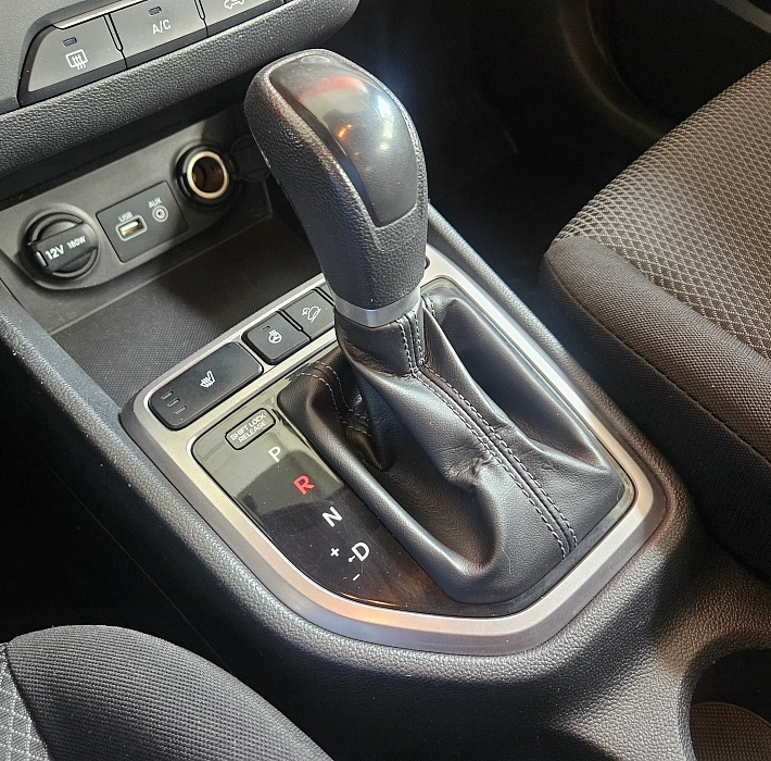 Hyundai Creta, I 2018