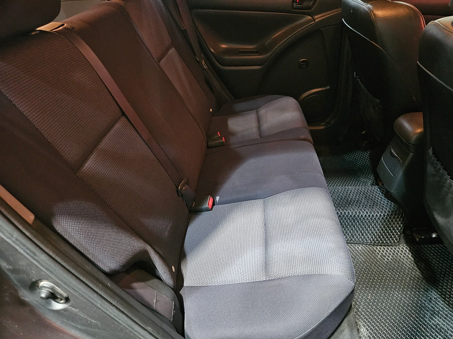 Pontiac Vibe, I Рестайлинг 2005