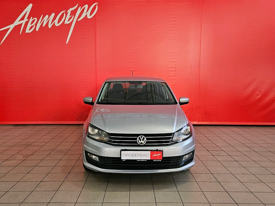Volkswagen Polo, V Рестайлинг 2018