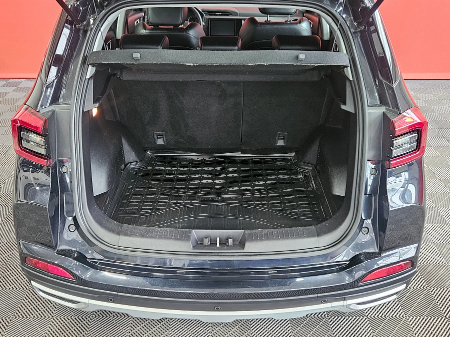 Chery Tiggo 4, I Рестайлинг 2021