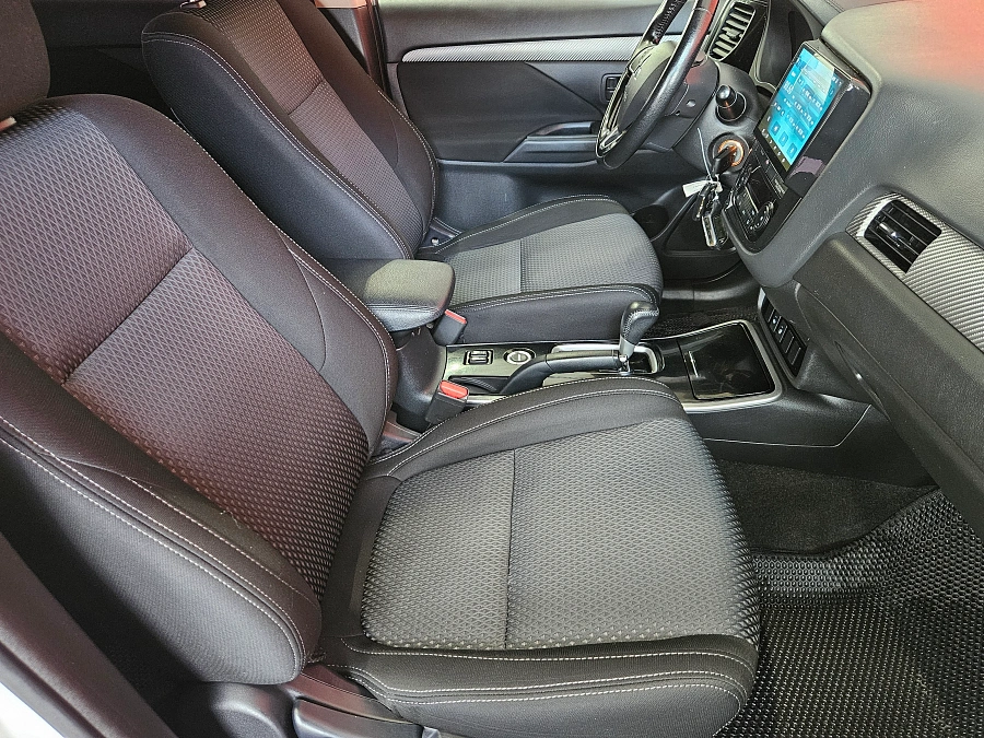 Mitsubishi Outlander, III Рестайлинг 2 2018