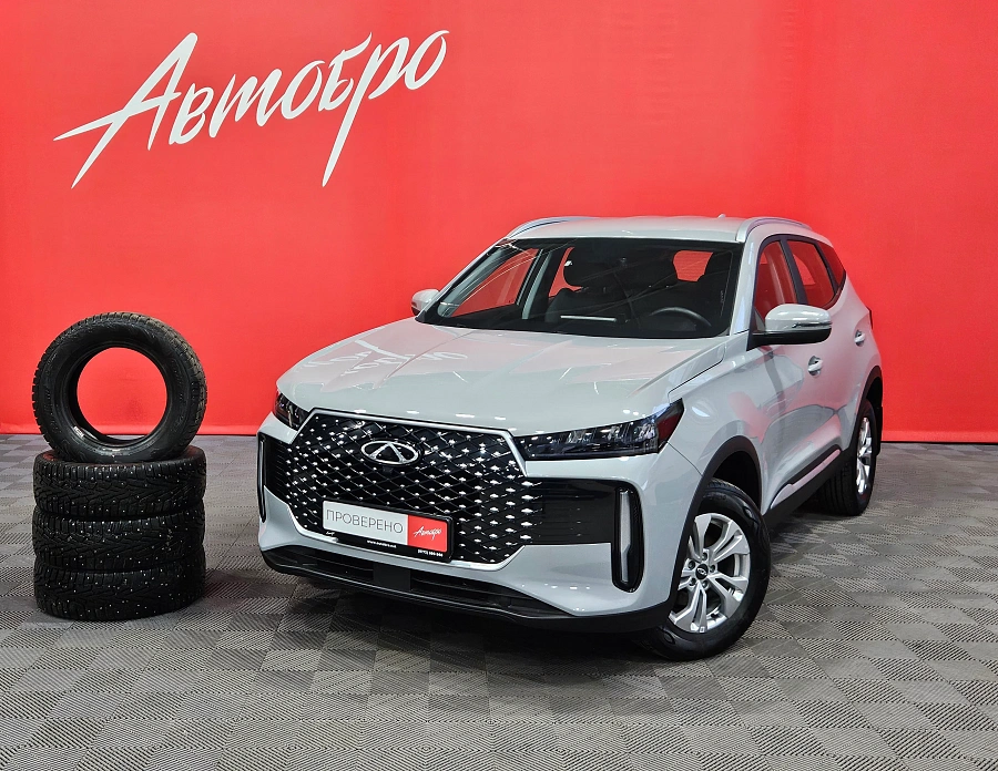 Chery Tiggo 4, I Рестайлинг 2 2025