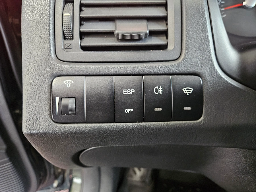 Hyundai Tucson, I 2008