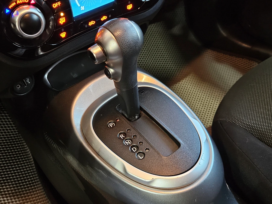 Nissan Juke, I 2014