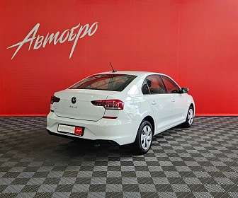 Volkswagen Polo, VI 2021