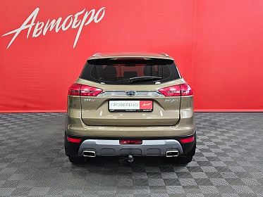 Geely Atlas, I 2020