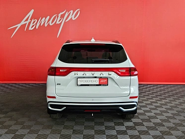 Haval M6, II 2024