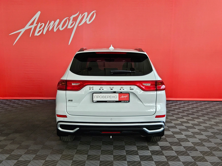 Haval M6, II 2024
