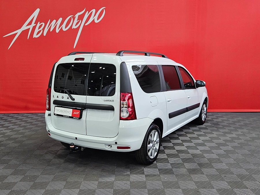 Lada (ВАЗ) Largus, I Рестайлинг 2024