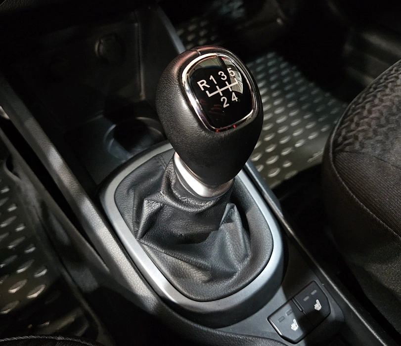 Kia Rio, III Рестайлинг 2015
