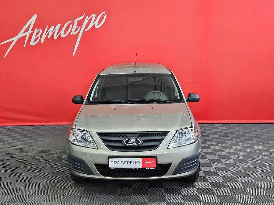 Lada (ВАЗ) Largus, I 2015