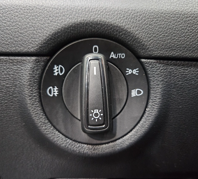 Skoda Octavia, III (A7) Рестайлинг 2018