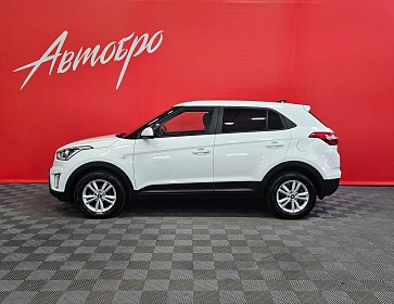 Hyundai Creta, I 2019
